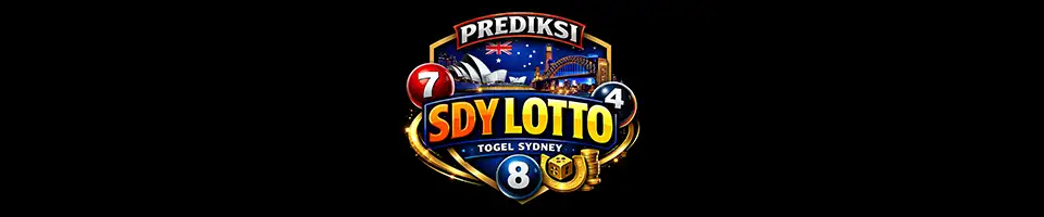 Prediksi Sdy Lotto